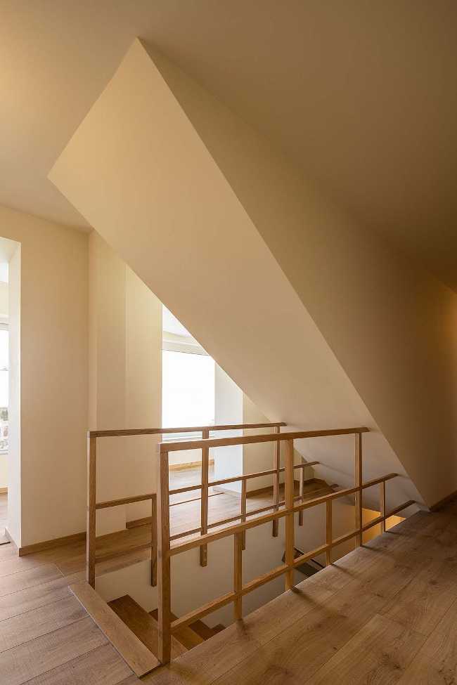 Casa Campo Lindo. Confort y lujo a partir de la recuperación de dos edificios en ruinas