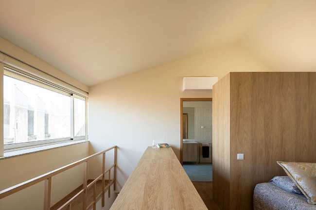 Casa Campo Lindo. Confort y lujo a partir de la recuperación de dos edificios en ruinas