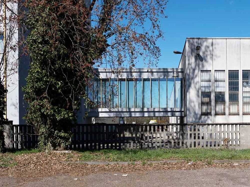 A New Dimension in Industrial Architecture: Metamorphosis of the Mec Pac Complex
