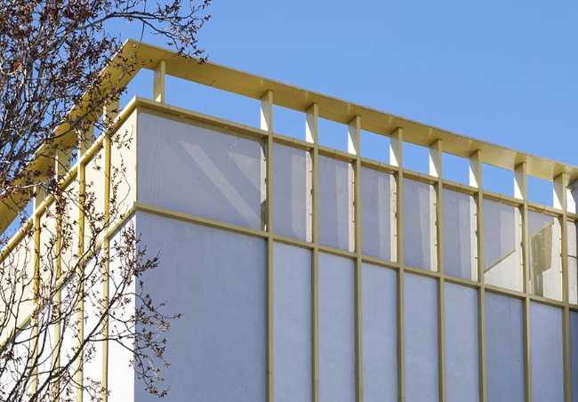A New Dimension in Industrial Architecture: Metamorphosis of the MEC PAC Complex