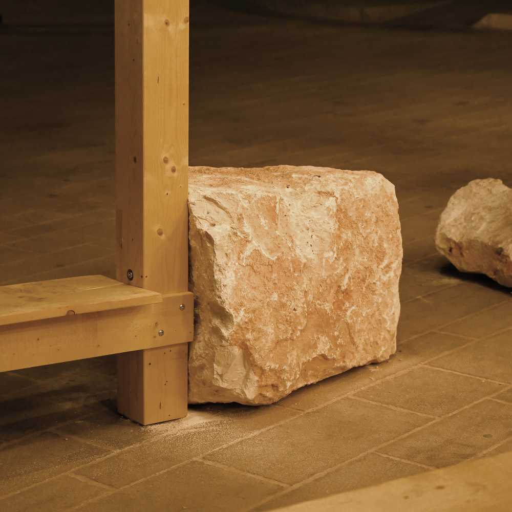 The Treedom l’installation social à Alberobello Yok Yok