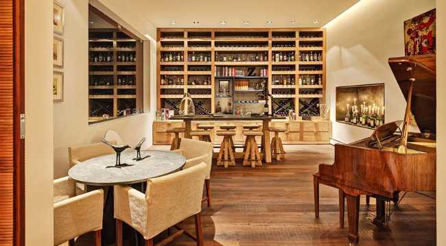 Relaxation among terraces, gardens, and renovated interiors of Casa Las Moras