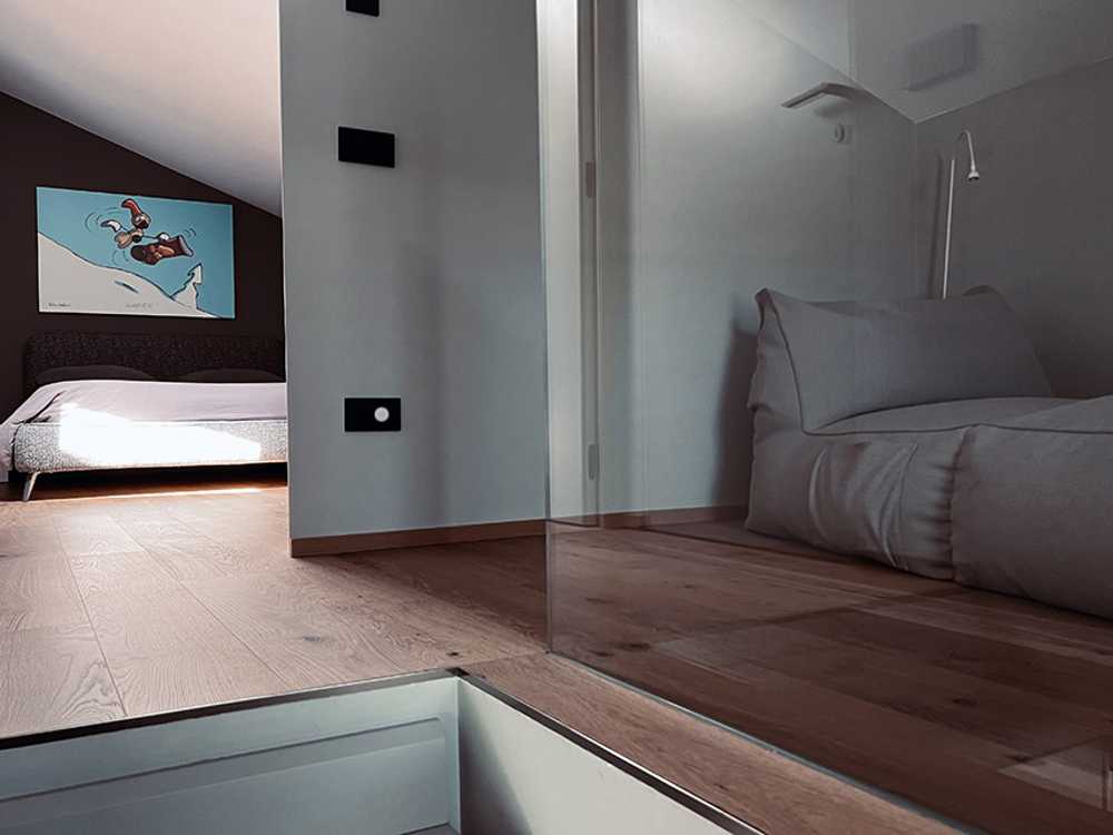 Creating an exceptional living space. Functional and aesthetic renovation of Villa SG22