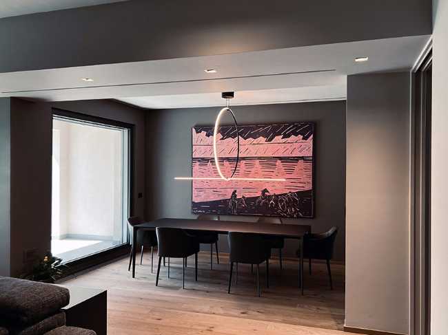 Creating an exceptional living space. Functional and aesthetic renovation of Villa SG22