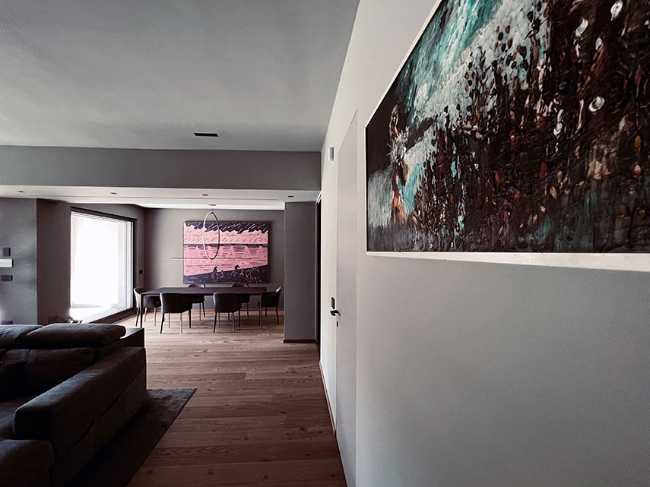 Creating an exceptional living space. Functional and aesthetic renovation of Villa SG22