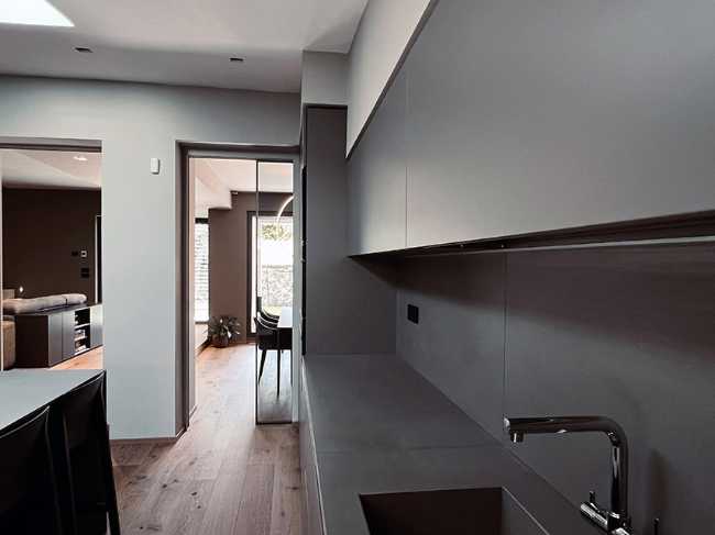 Creating an exceptional living space. Functional and aesthetic renovation of Villa SG22