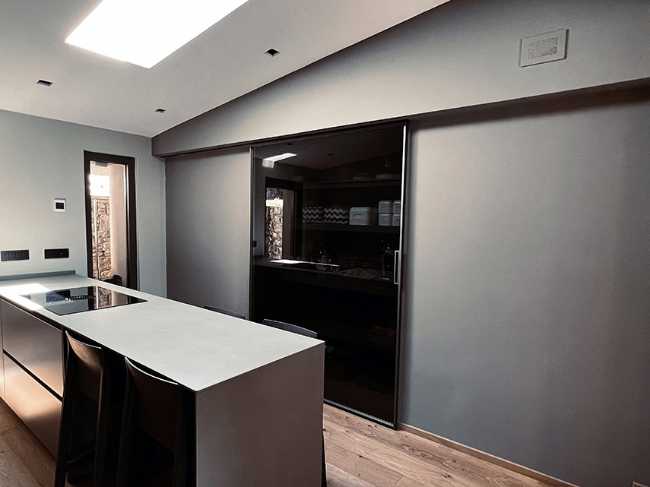 Creating an exceptional living space. Functional and aesthetic renovation of Villa SG22