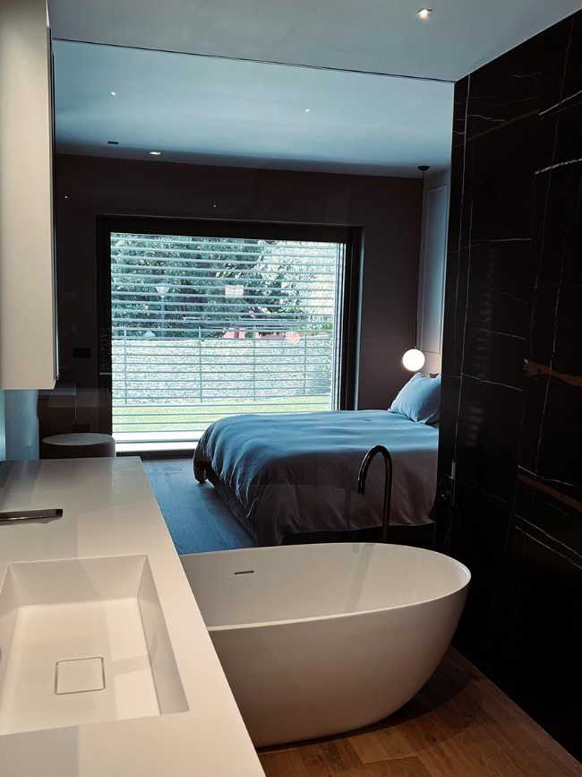 Creating an exceptional living space. Functional and aesthetic renovation of Villa SG22