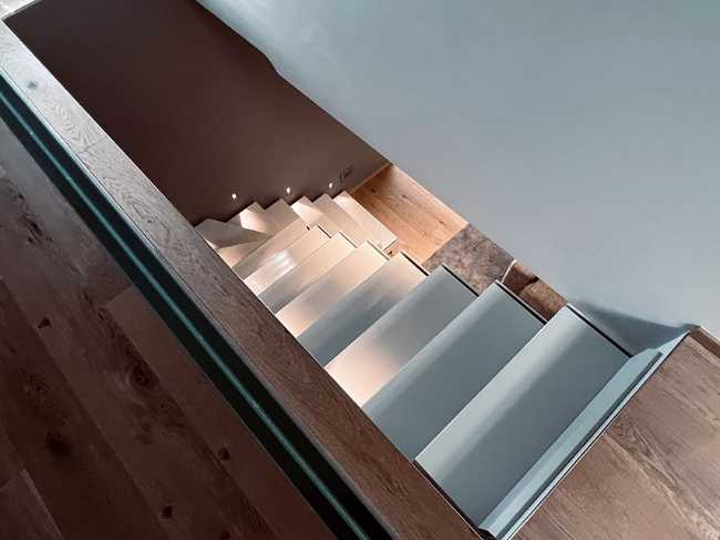 Creating an exceptional living space. Functional and aesthetic renovation of Villa SG22