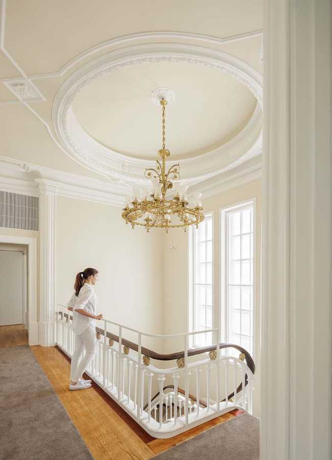 Restoring to Reveal the Origin, Casa Kala in Porto