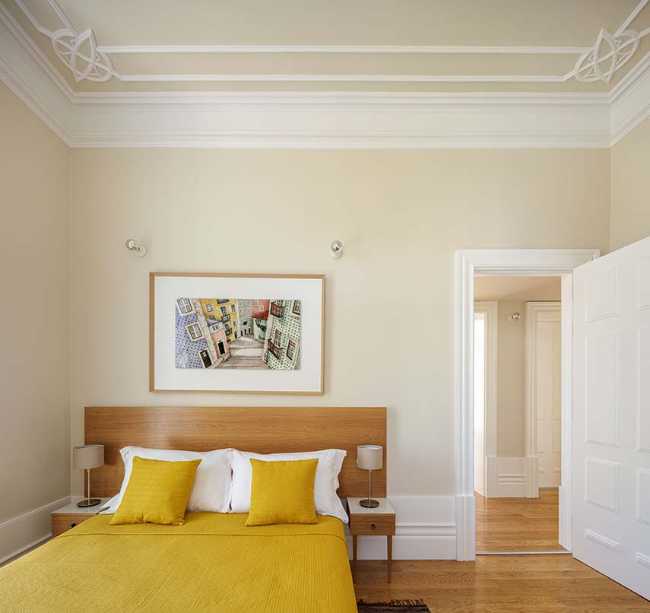 Restoring to Reveal the Origin, Casa Kala in Porto