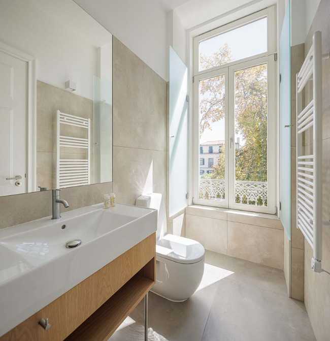 Restoring to Reveal the Origin, Casa Kala in Porto