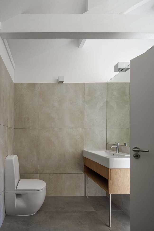 Restoring to Reveal the Origin, Casa Kala in Porto