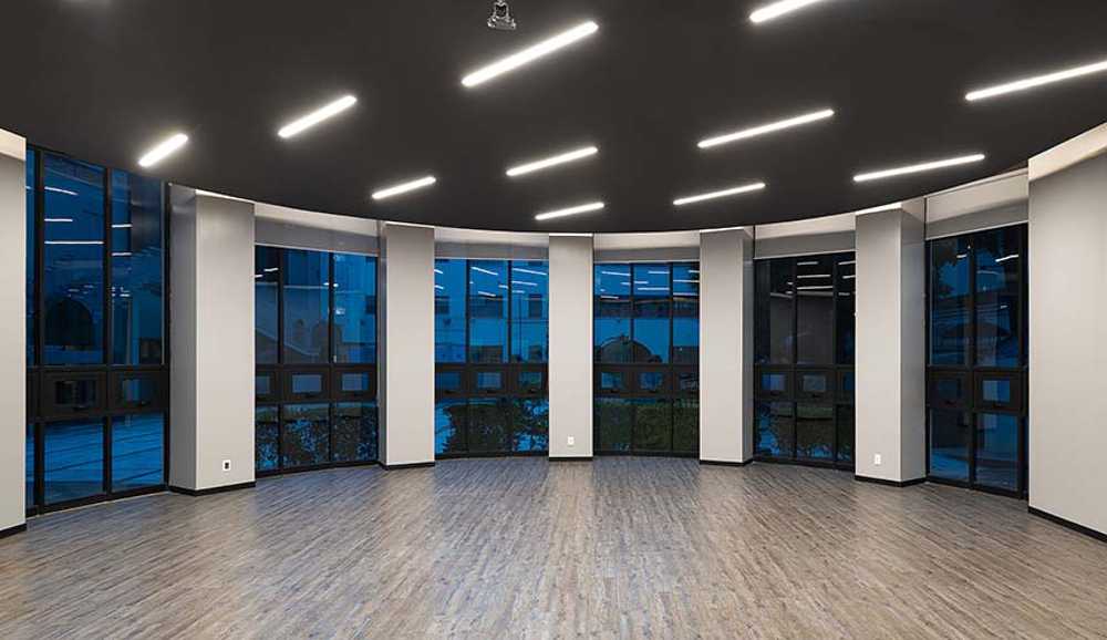 Ristrutturazione della scuola ebraica Yeshivá Kéter Torá