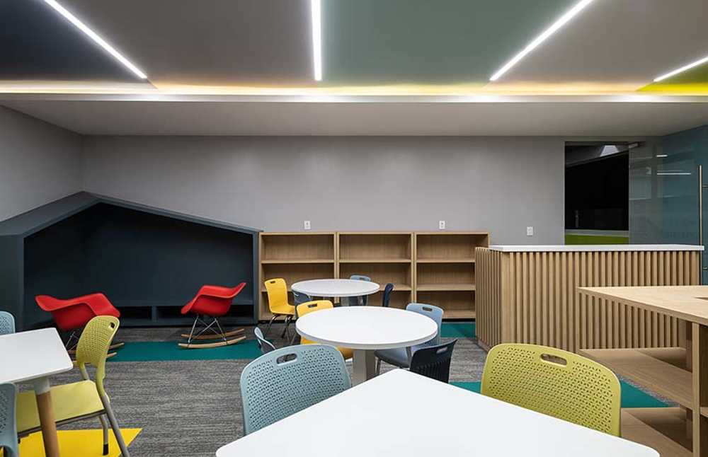 Ristrutturazione della scuola ebraica Yeshivá Kéter Torá