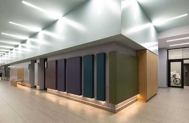 Ristrutturazione della scuola ebraica Yeshivá Kéter Torá