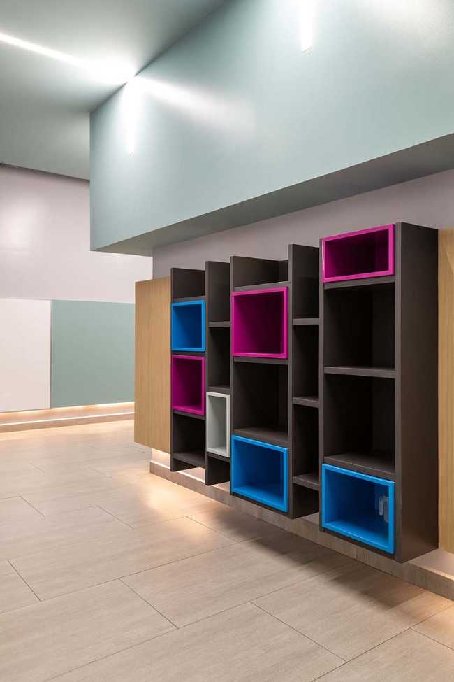 Ristrutturazione della scuola ebraica Yeshivá Kéter Torá