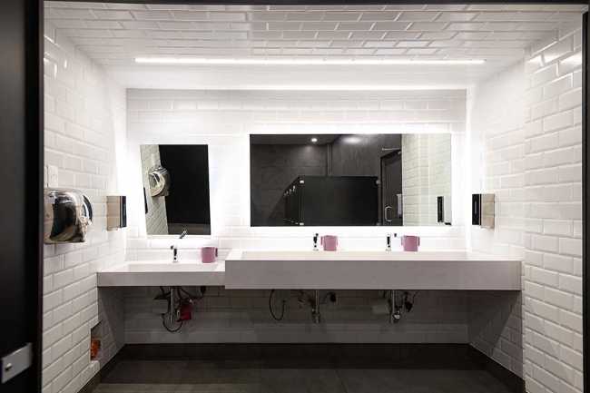 Ristrutturazione della scuola ebraica Yeshivá Kéter Torá