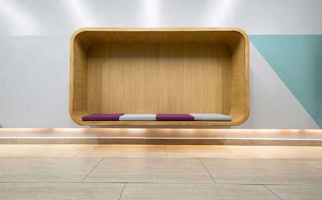 Ristrutturazione della scuola ebraica Yeshivá Kéter Torá