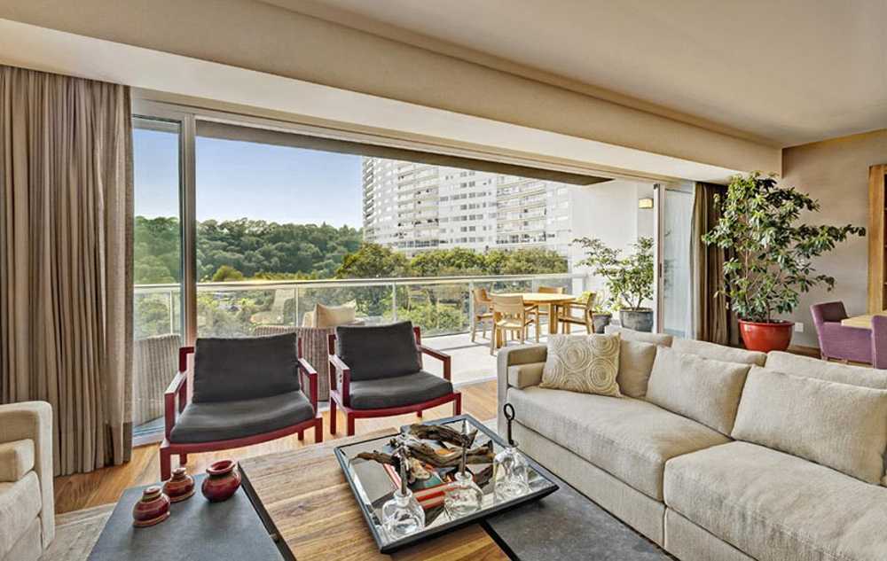 Diseñando espacios para evocar el sueño de vivir allí: apartamentos de exhibición Departamento Parque Reforma