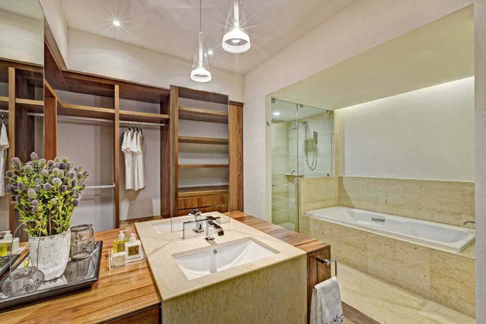 Diseñando espacios para evocar el sueño de vivir allí: apartamentos de exhibición Departamento Parque Reforma