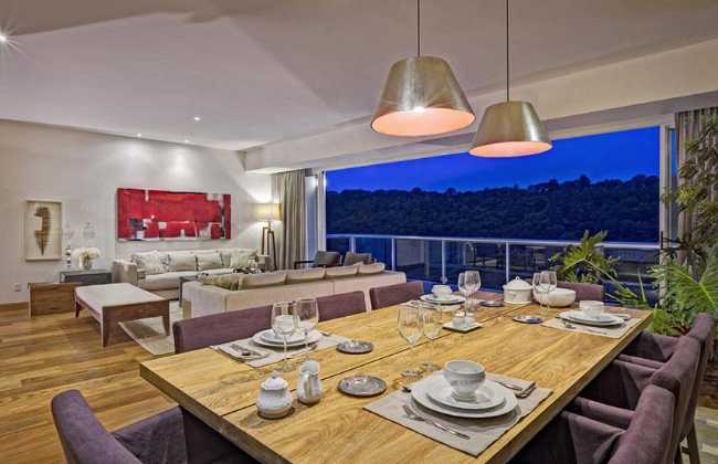 Diseñando espacios para evocar el sueño de vivir allí: apartamentos de exhibición Departamento Parque Reforma