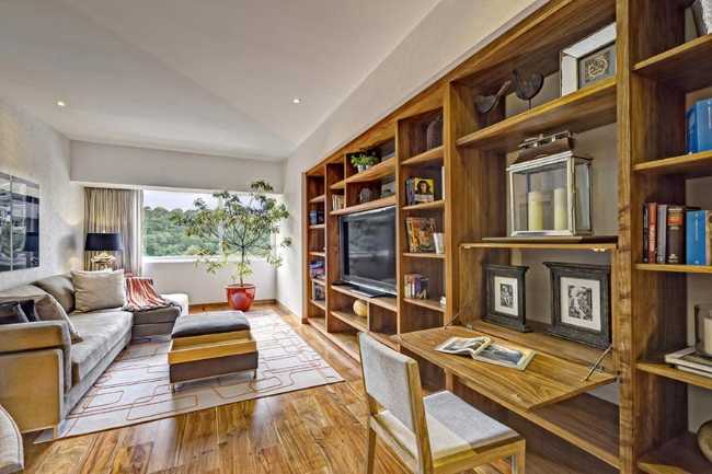 Diseñando espacios para evocar el sueño de vivir allí: apartamentos de exhibición Departamento Parque Reforma