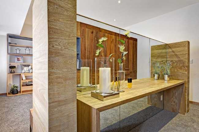 Diseñando espacios para evocar el sueño de vivir allí: apartamentos de exhibición Departamento Parque Reforma