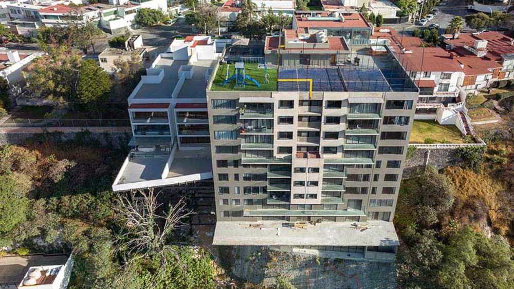 Comfort e luce naturale nel nuovo complesso residenziale Águilas 76