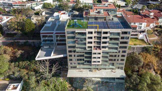 Comfort e luce naturale nel nuovo complesso residenziale Águilas 76