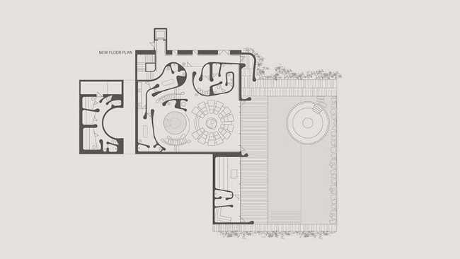 Architecture onirique du boutique hôtel Wellness Plesnik au milieu des sommets alpins
