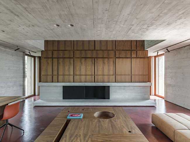 Rigor compositivo y rico programa funcional de la AP House en Urbino