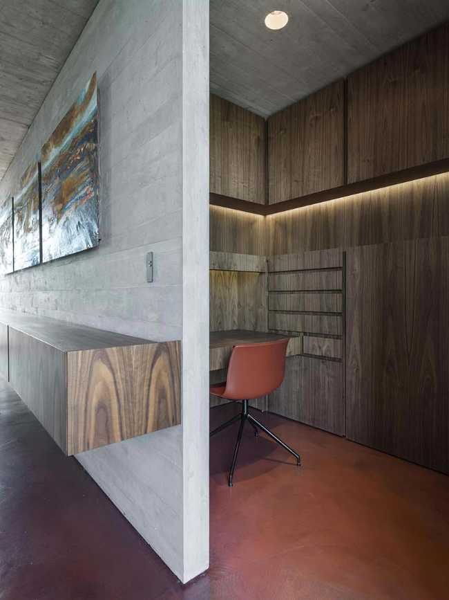 Rigor compositivo y rico programa funcional de la AP House en Urbino