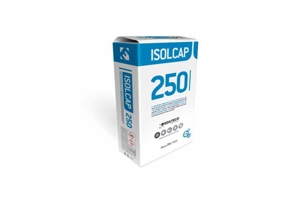 ISOLCAP 250