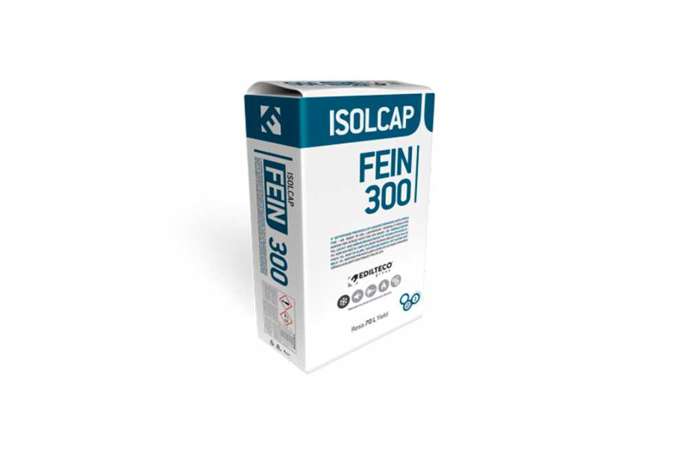 ISOLCAP FEIN 300