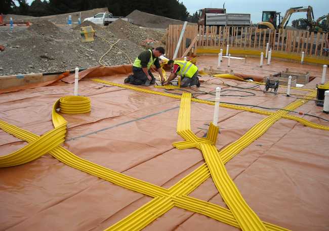 Impermeabilizzazione delle strutture in calcestruzzo. Soluzioni