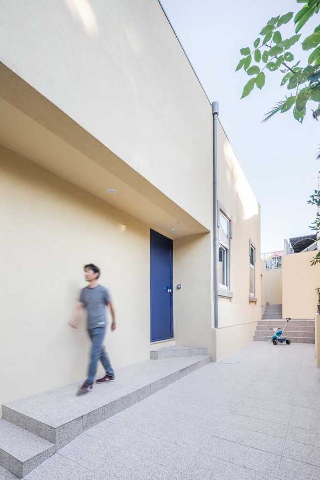 Sao Veríssimo House: the space that transforms to embrace a new dimension of living.