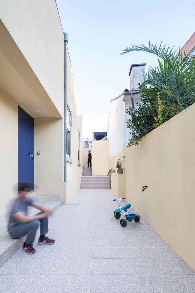 Sao Veríssimo House: the space that transforms to embrace a new dimension of living.