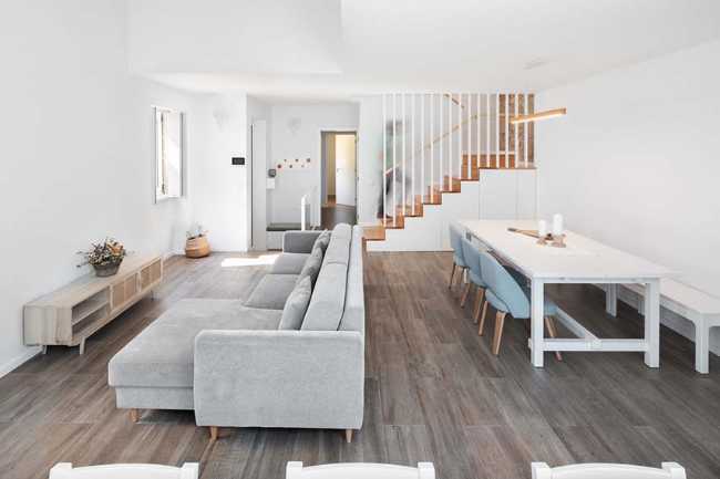 Sao Veríssimo House: the space that transforms to embrace a new dimension of living.