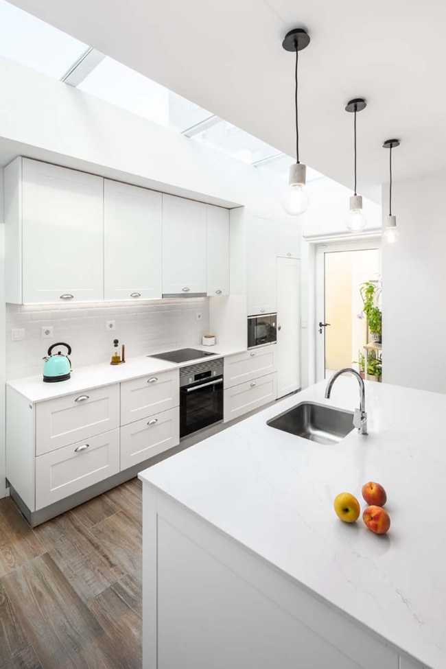 Sao Veríssimo House: the space that transforms to embrace a new dimension of living.