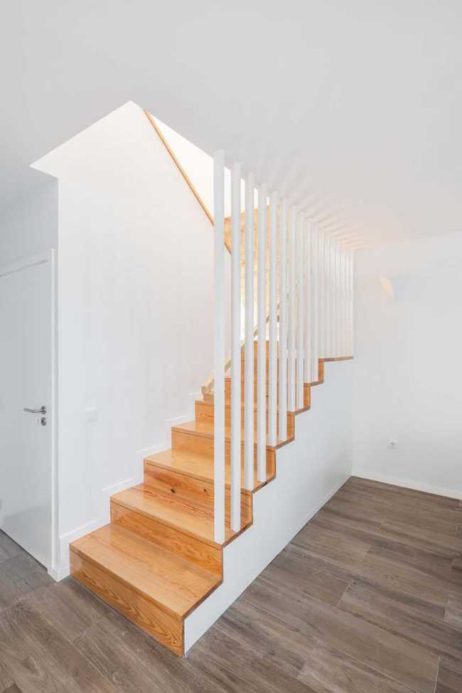 Sao Veríssimo House: the space that transforms to embrace a new dimension of living.