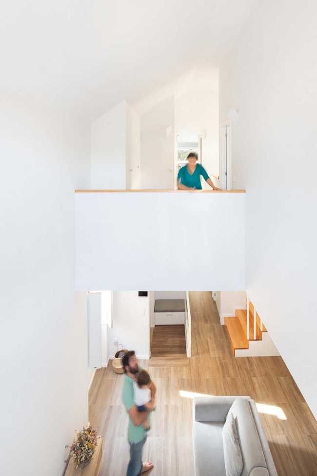 Sao Veríssimo House: the space that transforms to embrace a new dimension of living.