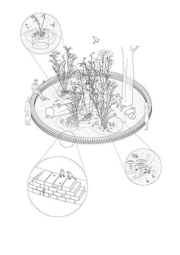 ¡Al principio estaba el gusano! El Worm Garden como tributo a las lombrices