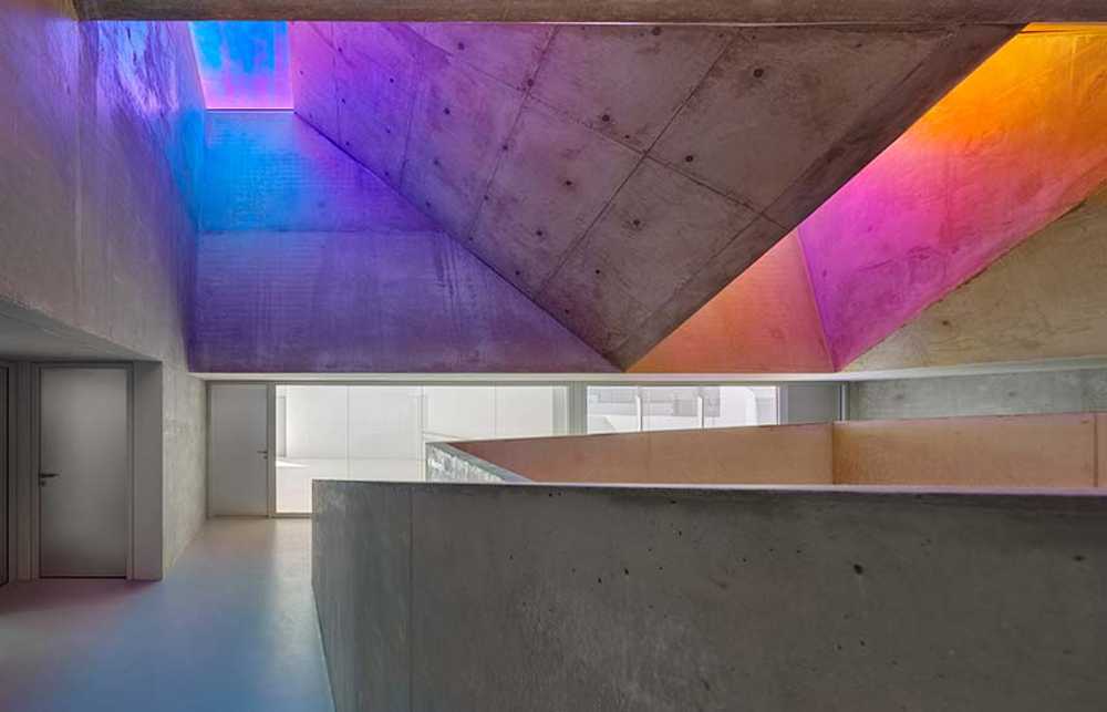 Projet du Conservatoire Charles Aznavour. Musique, théâtre et danse