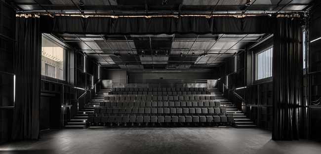 Projet du Conservatoire Charles Aznavour. Musique, théâtre et danse