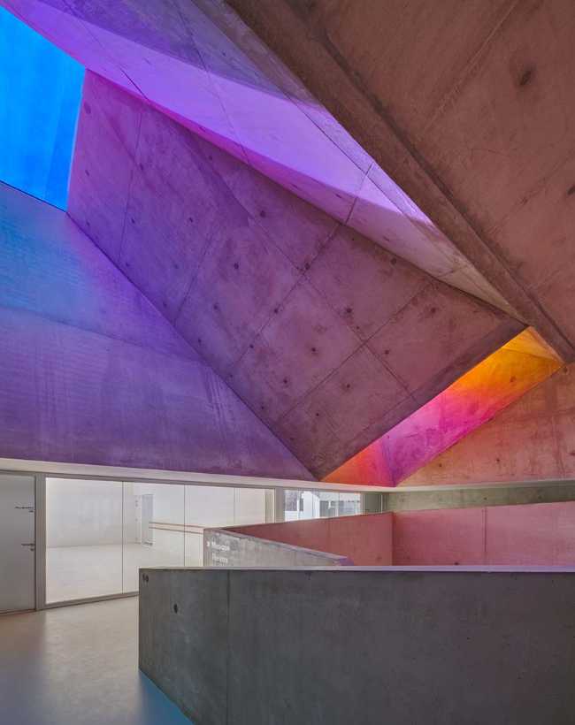 Projet du Conservatoire Charles Aznavour. Musique, théâtre et danse