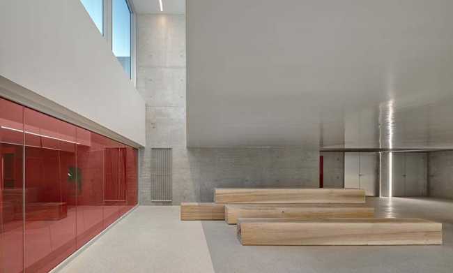 Projet du Conservatoire Charles Aznavour. Musique, théâtre et danse