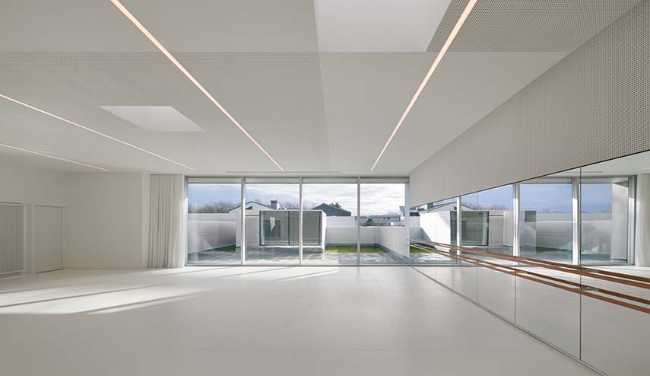 Projet du Conservatoire Charles Aznavour. Musique, théâtre et danse