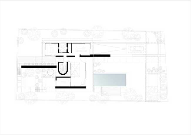 Home oasis harmonizing with nature: Project L in Penteli