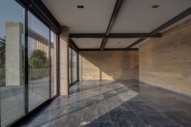 Proporzioni auree dell’edificio residenziale Moliere 91